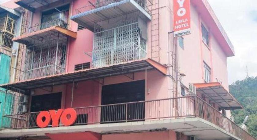OYO 89851 Leila Hotel SDK Extérieur photo
