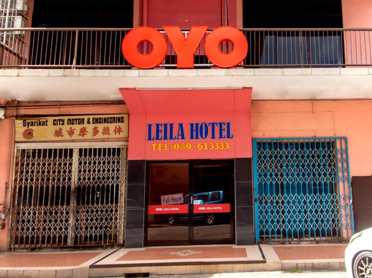OYO 89851 Leila Hotel SDK Extérieur photo