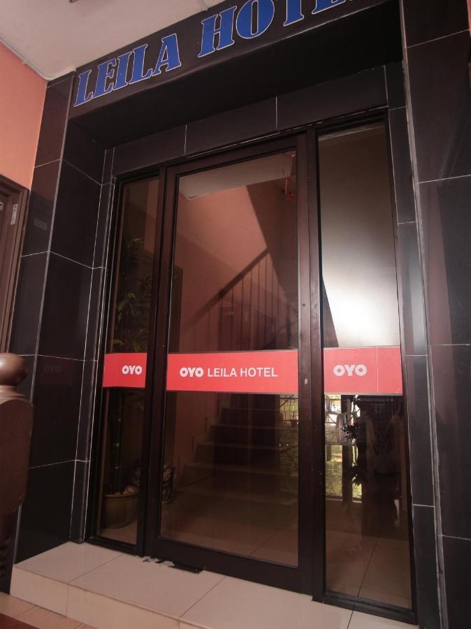 OYO 89851 Leila Hotel SDK Extérieur photo