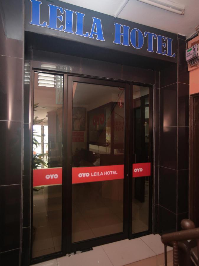 OYO 89851 Leila Hotel SDK Extérieur photo